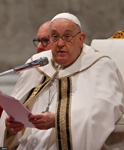 "Spędził spokojnie noc". Nowy komunikat o papieżu