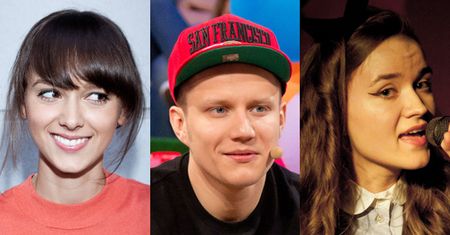Brodka i Mrozu nominowani do MTV EMA!