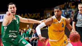 EBL: genialny finisz Arki Gdynia, Bostic i Florence zmasakrowali Stelmet Enea BC