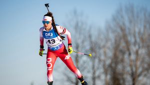 W tym miejscu znalazła się Żuk. "Wiem, na jaki poziom chcę wejść"