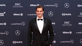 Roger Federer najbardziej stylowym mężczyzną dekady. Wygląda jak James Bond