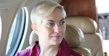 Prezes Skyfleet Aviation: Prywatny samolot się opłaca