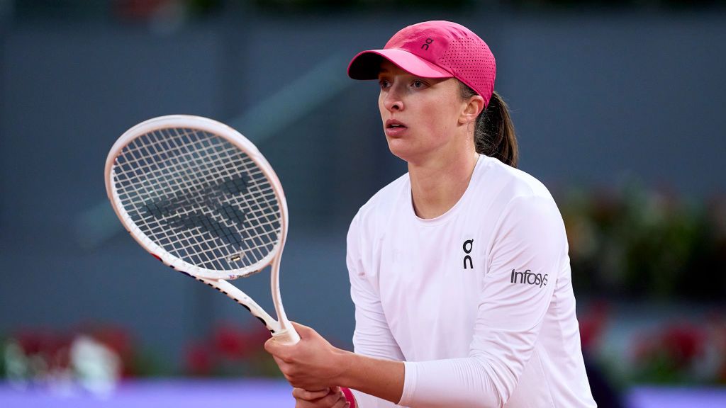 Zdjęcie okładkowe artykułu: Getty Images / Manuel Queimadelos/Quality Sport Images / Na zdjęciu: Iga Świątek