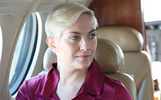 Prezes Skyfleet Aviation: Prywatny samolot się opłaca