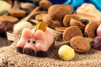 Wielu wierzy, że przyniosą pomyślność w nowym roku. Ale po pierwszym gryzie można poczuć przesyt