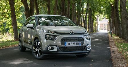 Polski cennik Citroëna C3. Ile trzeba zapłacić za francuskiego mieszczucha?