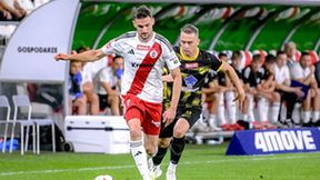 ŁKS Łódź - Wieczysta Kraków 0:0 [GALERIA]