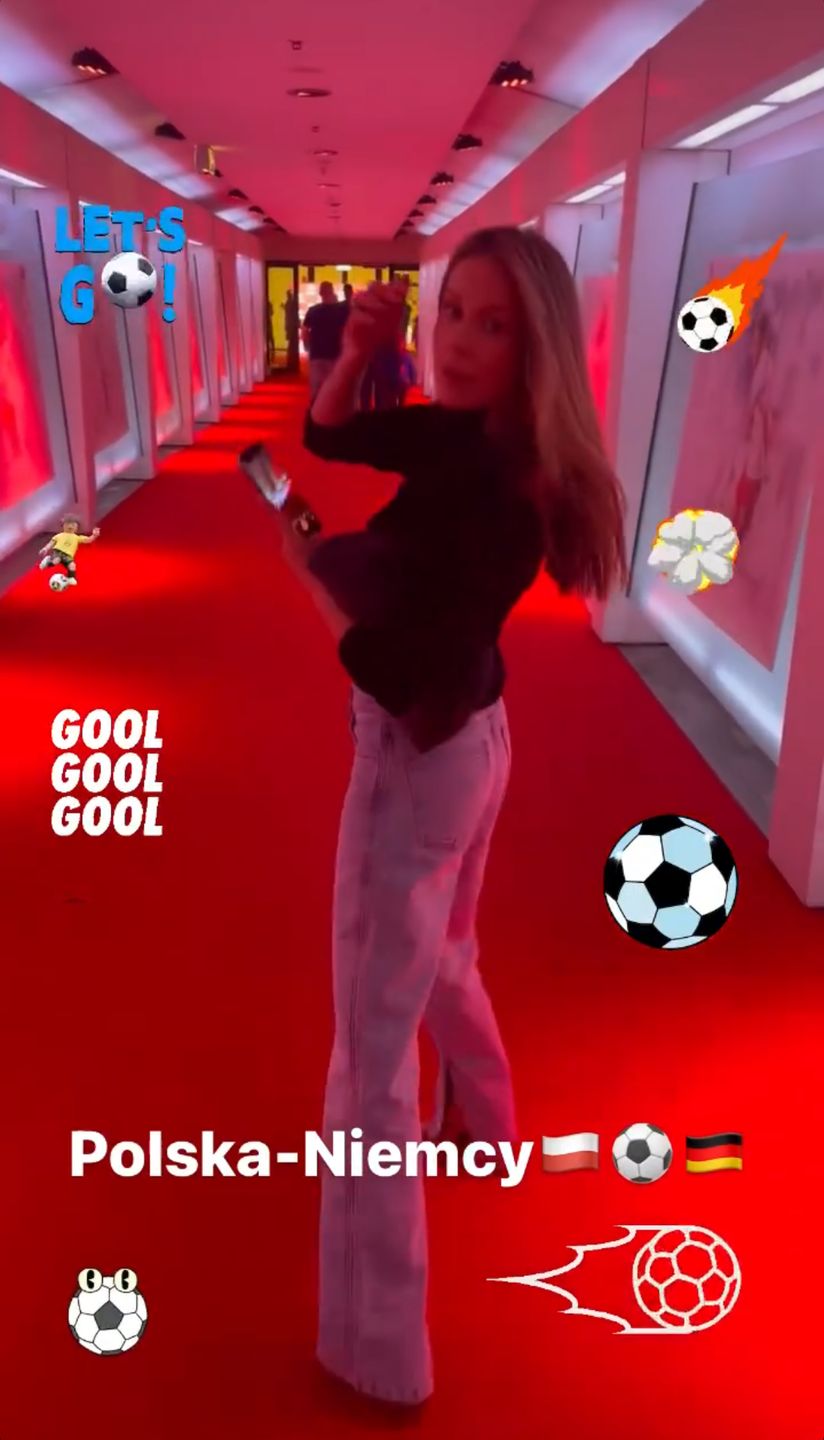 Mecz Polska-Niemcy