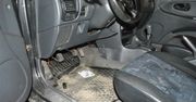 Chciał ukraść samochód, wcześniej uszkodził dwa inne