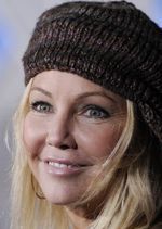 Heather Locklear kaprysi na planie "Melrose Place"