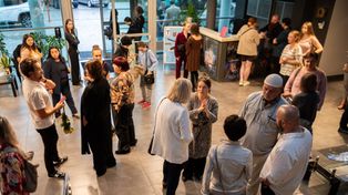 Białystok: "Trufel" rozpoczął nowy sezon w Białostockim Teatrze Lalek