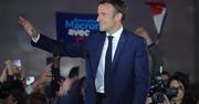 Wybory we Francji wygrywa Emmanuel Macron. Marine Le Pen z lepszym wynikiem niż 5 lat temu