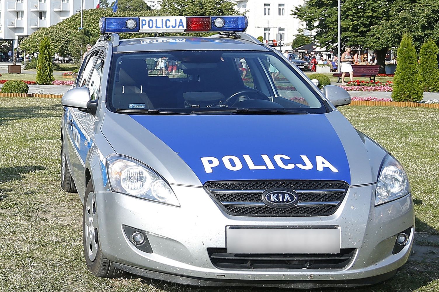 Policjanci kradli koks. Taka grozi im kara