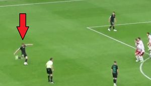 Genialny gol w I lidze. Kibice ŁKS-u nie mogli uwierzyć