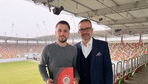 Jeszcze niedawno grał w MLS. Kowalczyk wraca do Ekstraklasy