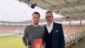Jeszcze niedawno grał w MLS. Kowalczyk wraca do Ekstraklasy