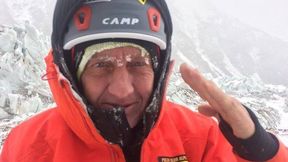 Alpinizm. Ratownik Denis Urubko. Kolejna akcja himalaisty na Gaszerbrumie