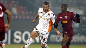 Serie A: Roma uniknęła pierwszej porażki w sezonie, remis Sampdorii na San Siro