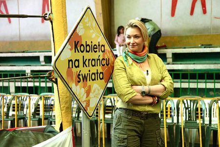 'Kobieta na krańcu świata' przegrywa z konkurencją