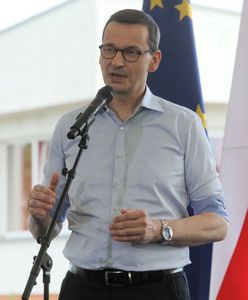 Spotkanie Mateusza Morawieckiego z premierem Litwy. "Wracamy do normalnego życia"