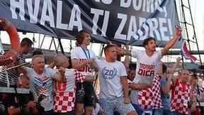Mundial 2018. Zadar powitał swoich piłkarzy z Modriciem na czele (galeria)
