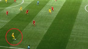 Euro 2020. Nieudana akcja obrony. To musiało się tak skończyć (WIDEO)