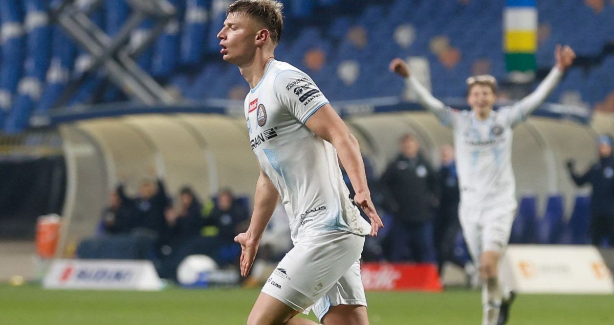 Betclic 1 Liga. Tomasz Bała pożegnał się ze Stalą Rzeszów. Był objawieniem rundy jesiennej