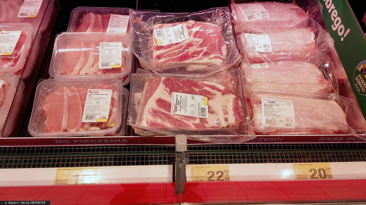 reporter_baza_2022-07
26.07.2022 Olsztyn ceny zywnosci w Hipermarkecie  Auchan przy ul.Sikorskiego   fot. Hubert Hardy/REPORTER
Hubert Hardy/REPORTER