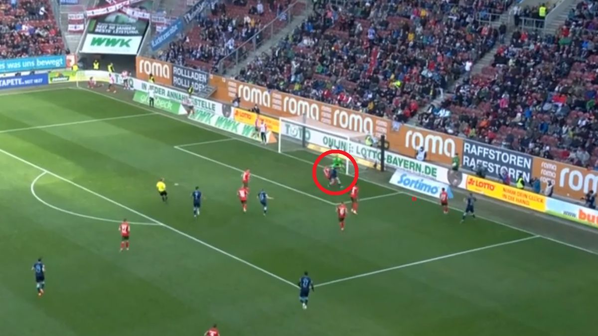 WP SportoweFakty / Viaplay / Na zdjęciu: gol Suata Serdara