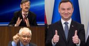 Ekspert związany z PiS atakuje Andrzeja Dudę: "Wtrącił kraj w chaos, umocnił bezprawie, wbił nóż Kaczyńskiemu!"