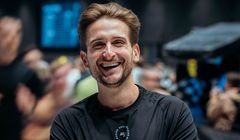 Mateusz Krogulec w Hyrox