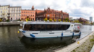 Bydgoszcz z pokładu statku. Sezon rejsów po Brdzie 2026 już trwa. Jakie zmiany przygotowano?