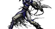 O mały włos, a Kratos byłby niebieski