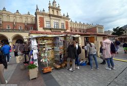 Padł rekord. Tłumy zagranicznych turystów w Krakowie i Małopolsce