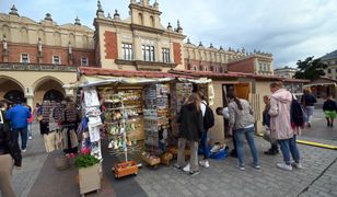 Padł rekord. Tłumy zagranicznych turystów w Krakowie i Małopolsce
