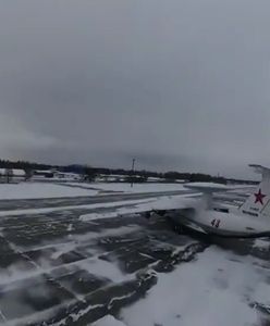 Białoruś oskarża Polskę. "W sabotażu na A-50 miały pomagać polskie służby"
