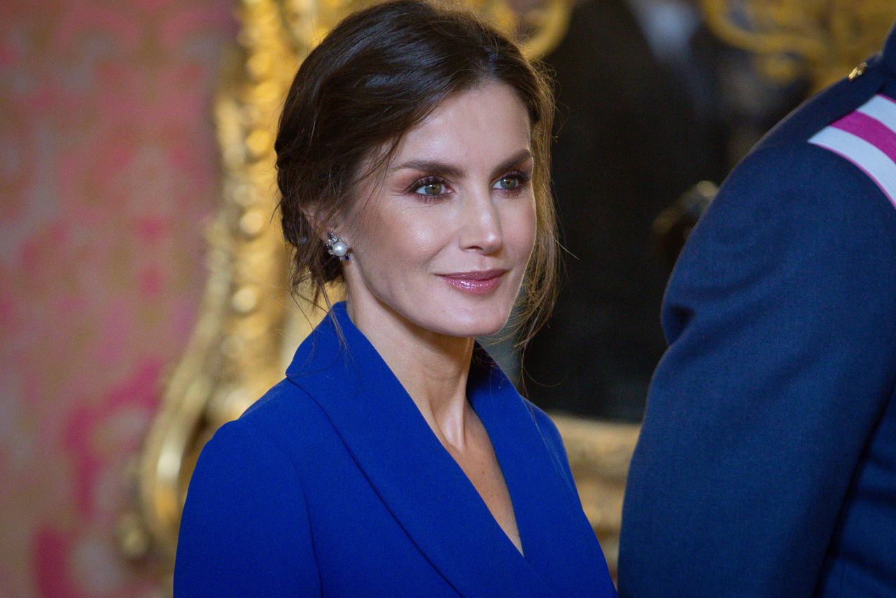 Królowa Letizia obchodzi 48. urodziny. Tak się zmieniała przez lata