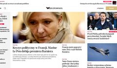 „Rzeczpospolita” najbardziej opiniotwórcza. Duży wzrost TV Republika