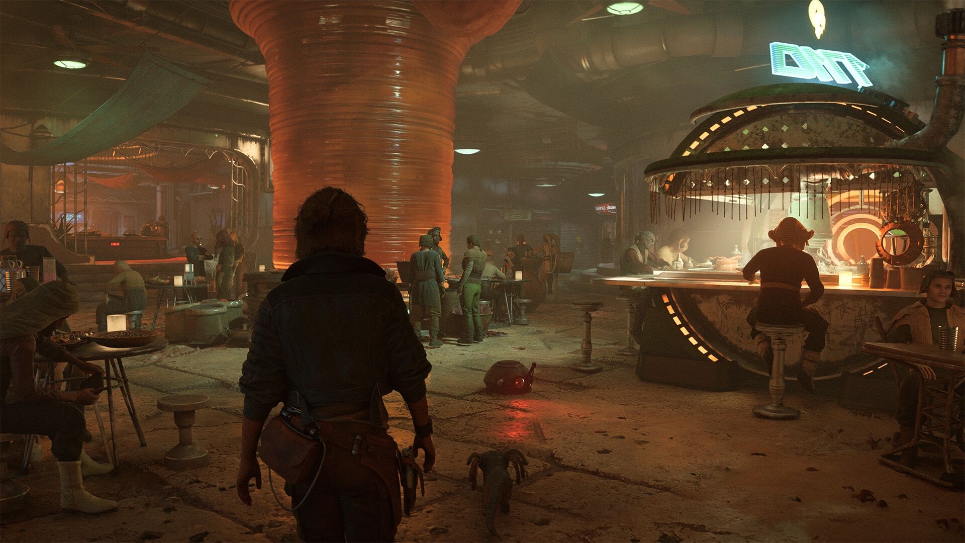Recenzja Star Wars Outlaws