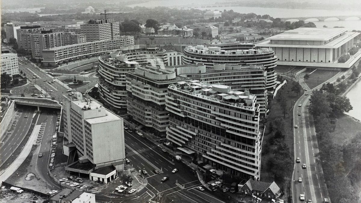Kompleks budynków Watergate