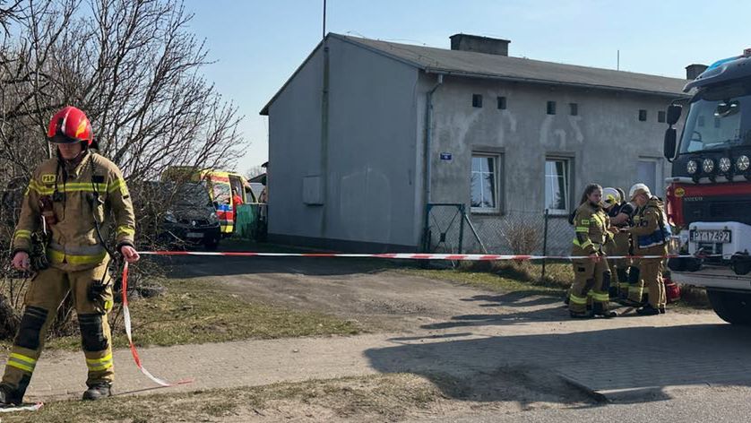 Tragiczny wypadek
