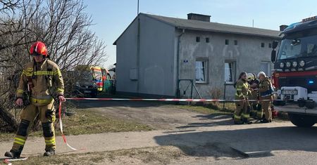 Chłopiec zginął pod kołami dostawcy. Są zarzuty