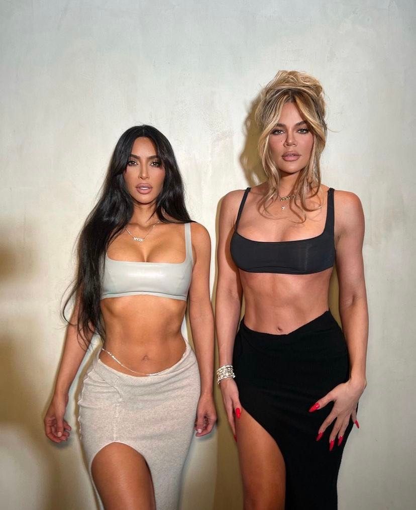 Kim i Khloe Kardashian