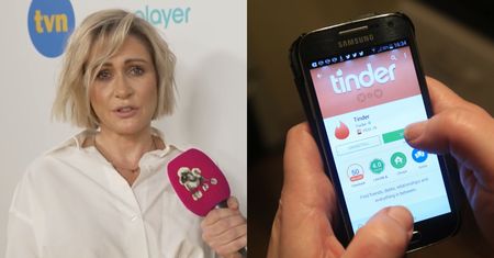 Małgorzata Ohme mówi o SZUKANIU MIŁOŚCI po plotkach o rozstaniu. Byłaby skłonna wrócić na Tindera? (WIDEO)