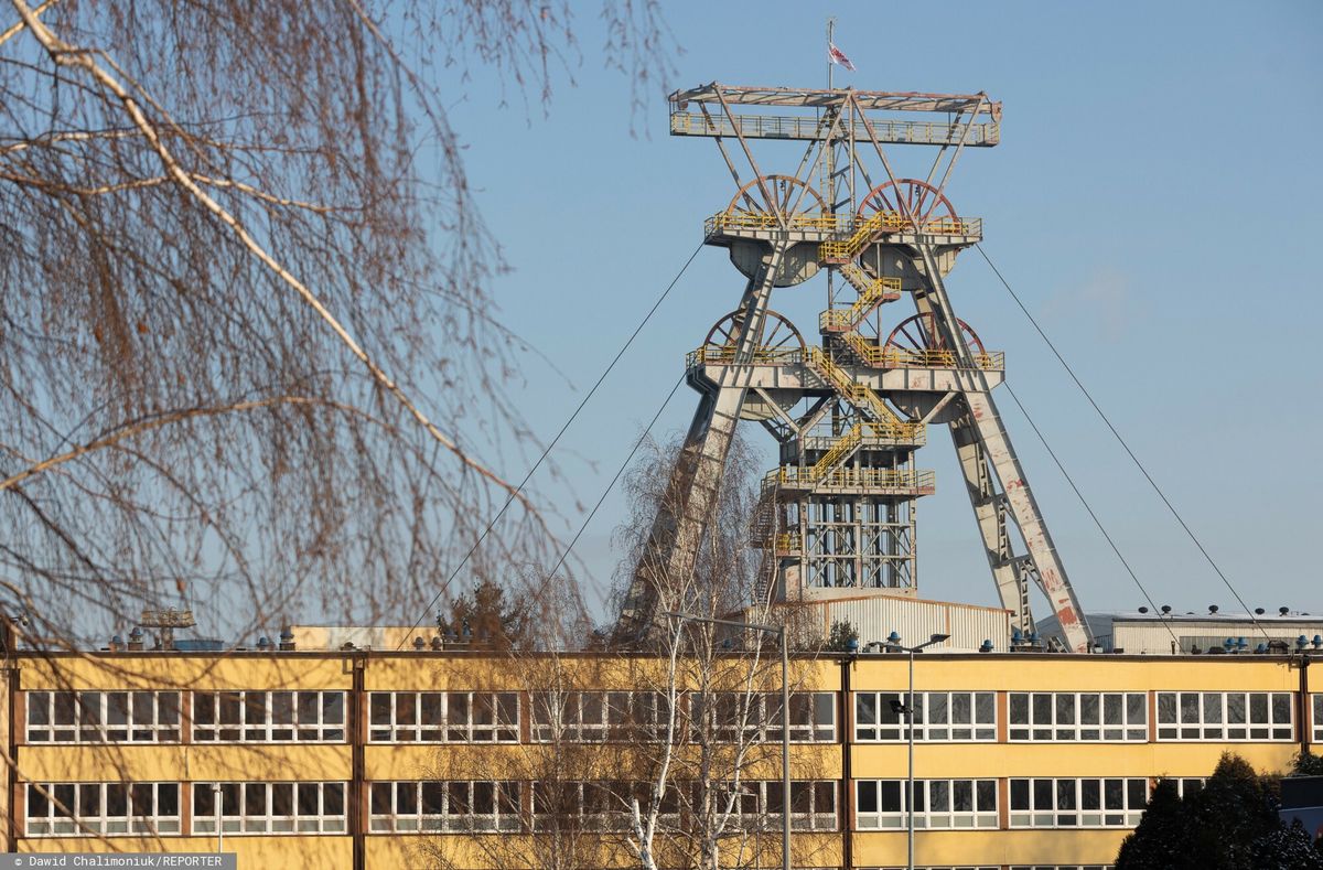 W kopalni "Piast" w Bieruniu, kilkaset metrów pod ziemią, urządzone zostało wysypisko niebezpiecznych odpadów