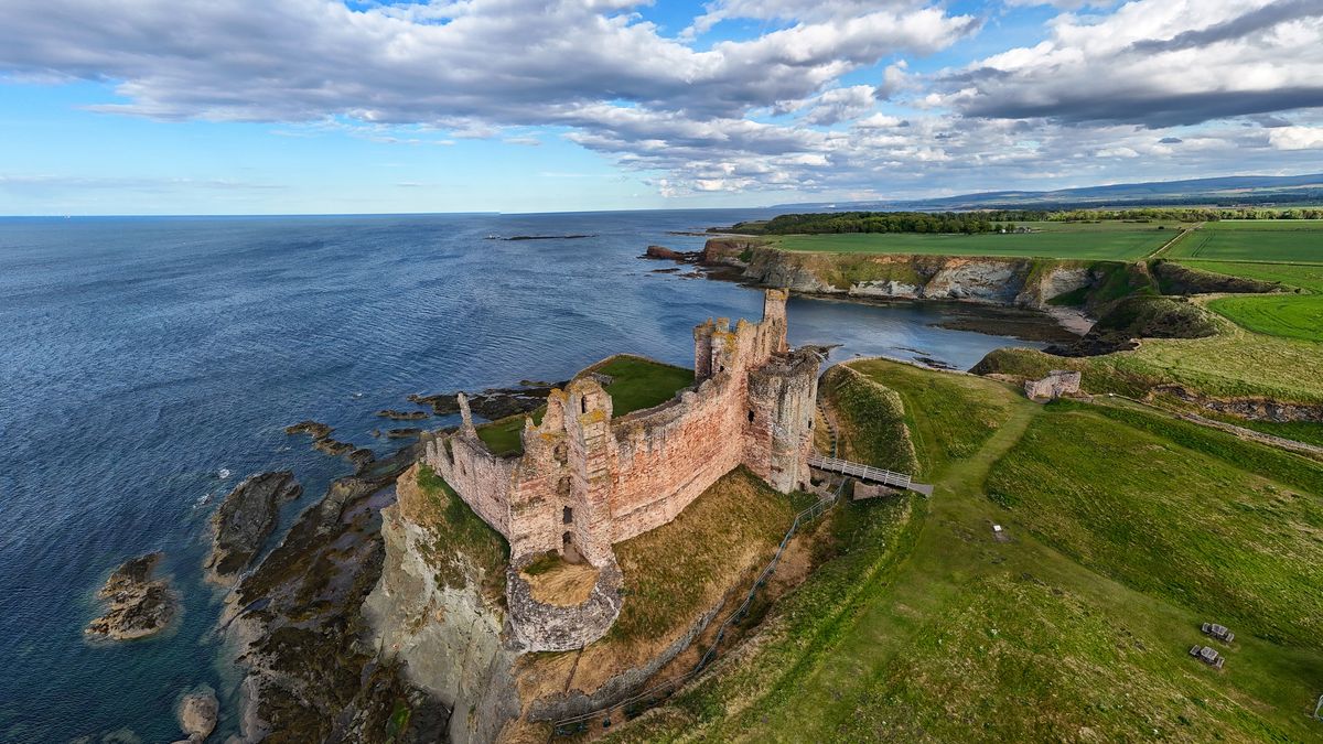 Farma ma powstać u wybrzeży jednostki administracyjnej East Lothian w południowo-wschodniej Szkocji