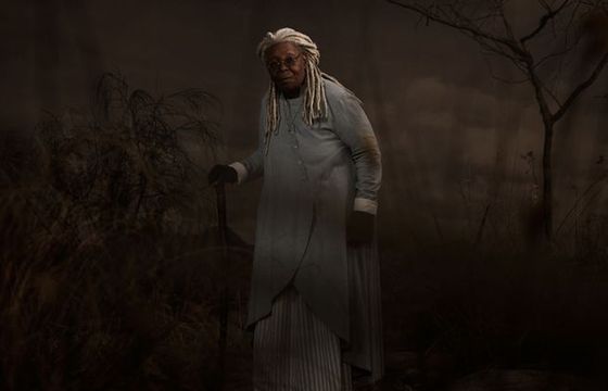 Whoopi Goldberg, James Marsden i Alexander Skarsgard w serialu "Bastion" (wideo)