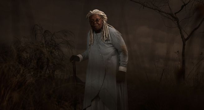 Whoopi Goldberg, James Marsden i Alexander Skarsgard w serialu "Bastion" (wideo)