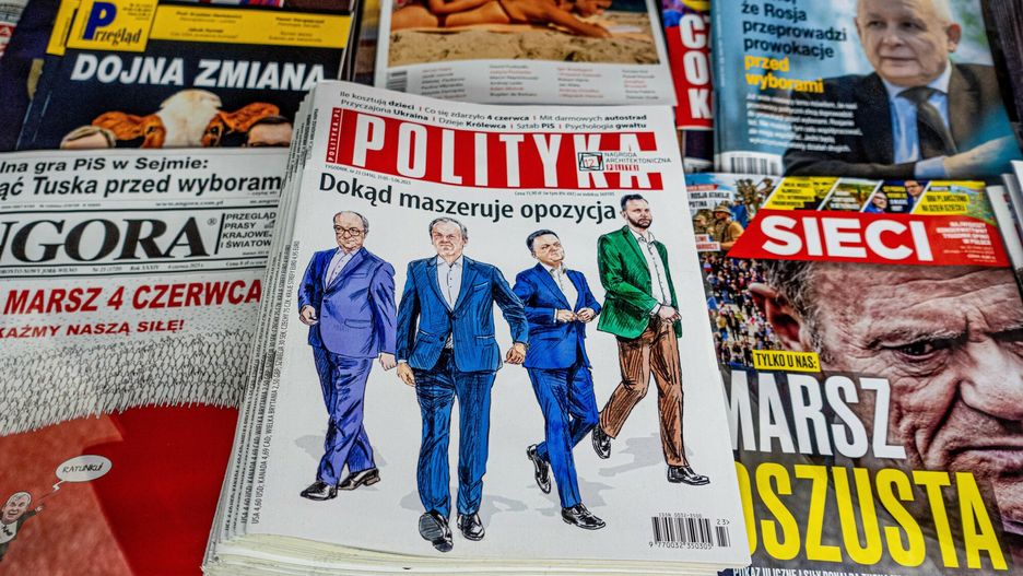 Tygodnik "Polityka"