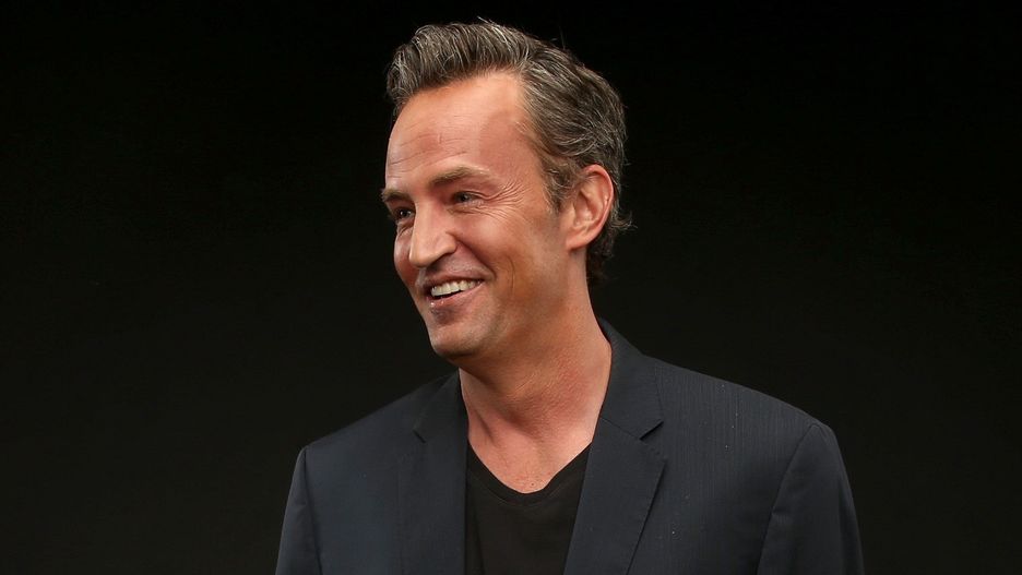 Matthew Perry zmarł w wieku 54 lat